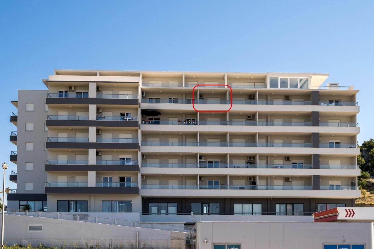 A2 - Modern Apt With The Terrace & Sea View Daire Split Dış mekan fotoğraf